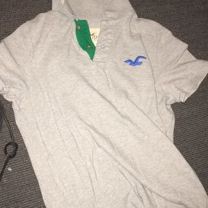 Hollister polo